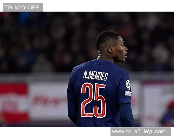 努诺门德斯伤愈复出巴黎官方发布训练照片展现积极状态