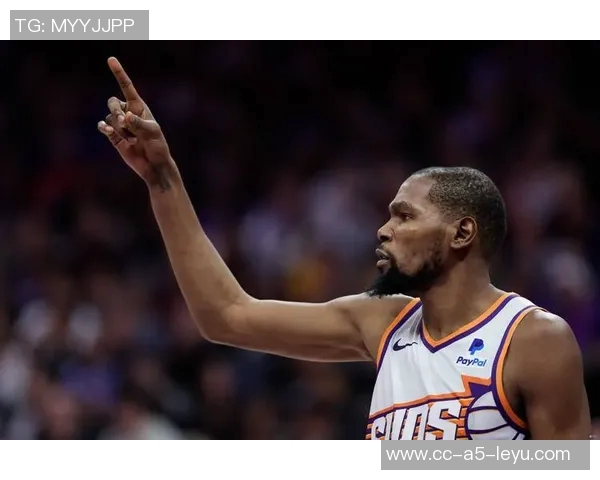 杜兰特感慨队友罚球表现出色充满信心令他倍感欣慰